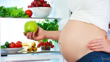 10 mitos sobre la alimentación en el embarazo