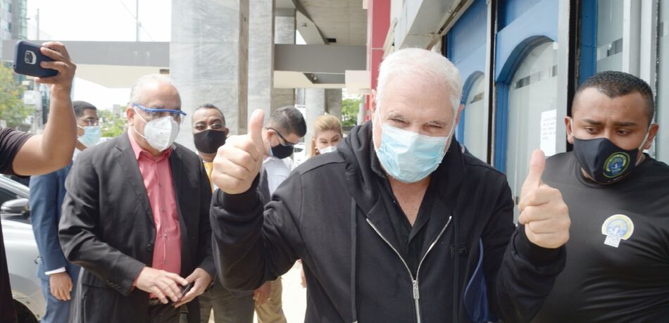 Corte resuelve amparos y da vía libre a nuevo juicio a Ricardo Martinelli