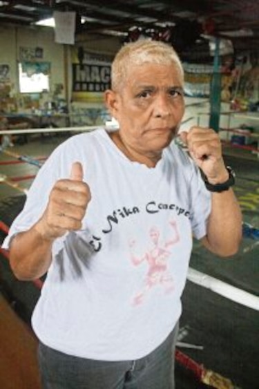 Más luto en el boxeo panameño: Fallece la reconocida entrenadora María ‘Toto’ Murillo