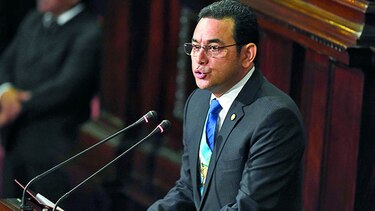Guatemala: Congreso modifica el Código Penal para blindar a políticos de delitos electorales