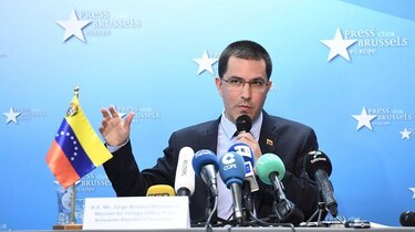 Jorge Arreaza: A Venezuela ‘no le interesa’ si la comunidad internacional reconoce elecciones