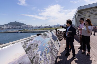 Busan, la apuesta surcoreana para atraer la Expo Mundial 2030