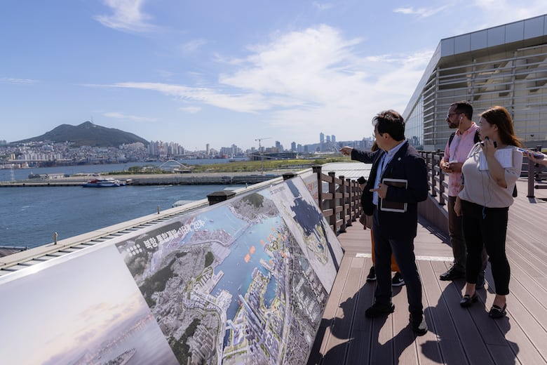Busan, la apuesta surcoreana para atraer la Expo Mundial 2030