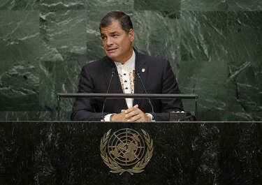 Correa, de la derrota a la sospecha judicial en Ecuador