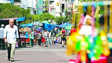 Festival en la Central