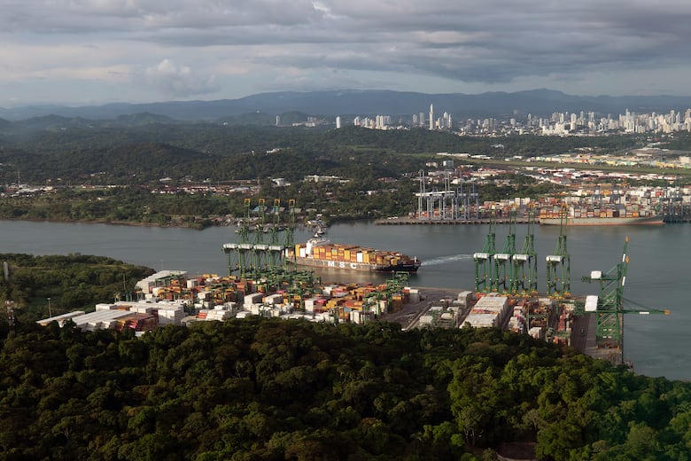 ‘Urge atraer más inversiones para ampliar capacidad portuaria’, advierte René Gómez, presidente de la Cámara Marítima de Panamá