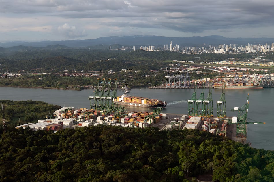 Cepal anticipa alza de 36% en exportaciones por el remanente de cobre panameño