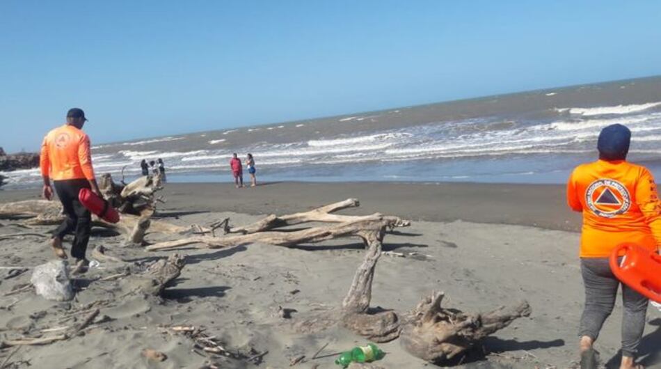 Sinaproc inicia operativos en playas de Los Santos