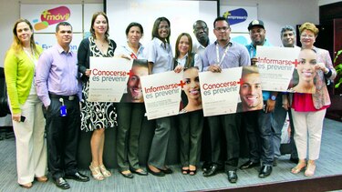 Campaña preventiva