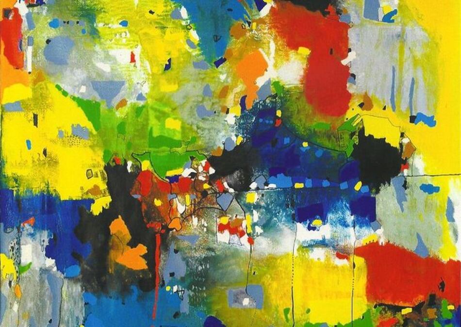 MAC expone colección de obras de artistas centroamericanos y del Caribe