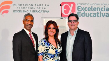 Cable Onda formó parte de ‘Excelencia Educativa’