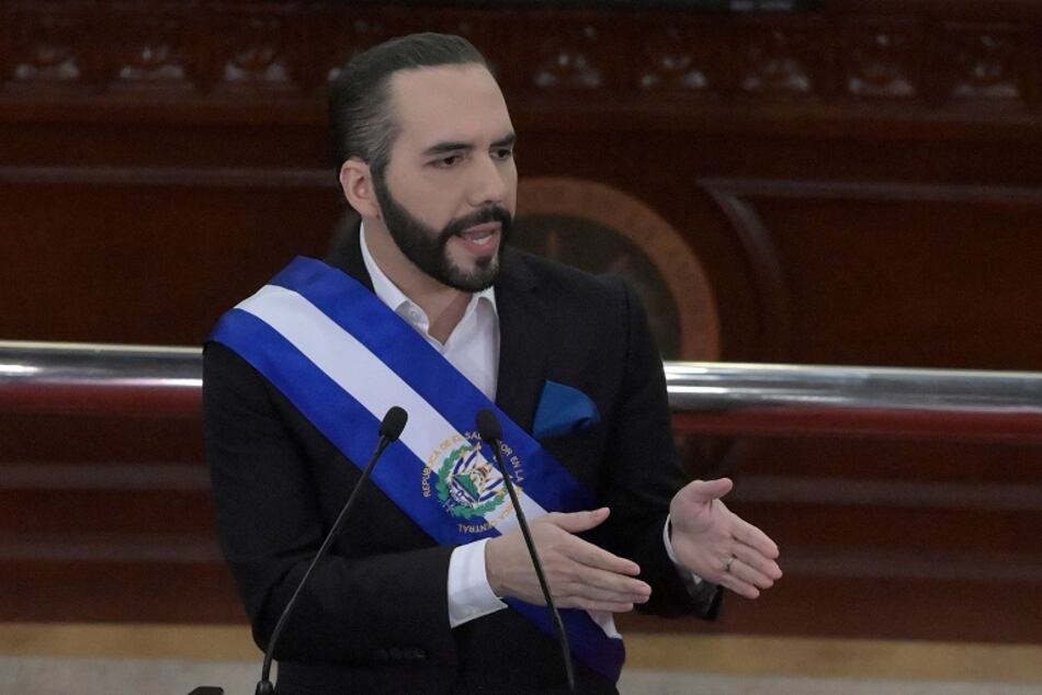 Bukele asegura que está a punto de ganar la guerra a pandillas salvadoreñas