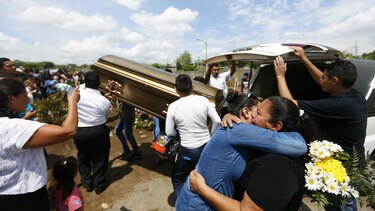 Cifra de muertos se eleva a 110 por protestas en Nicaragua