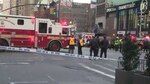 Explosión de Nueva York 'fue un intento de ataque terrorista'