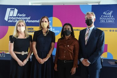 Regresa la presencialidad a la Feria Internacional del Libro