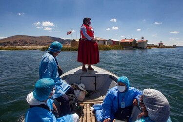 Perú prorroga estado de emergencia nacional por pandemia
