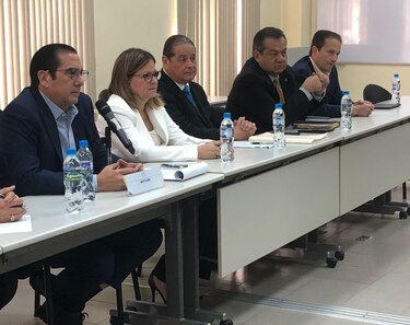 ‘Necesitamos la refundación del Pacto de Estado por la Justicia’: Martín Torrijos