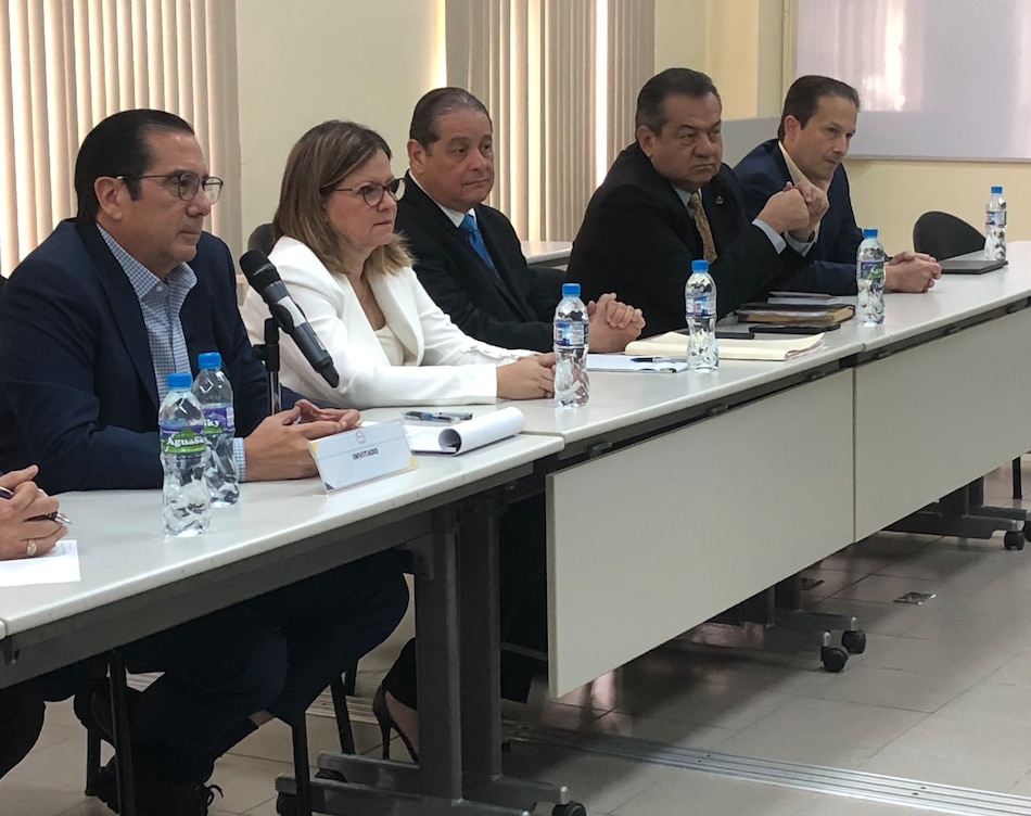 ‘Necesitamos la refundación del Pacto de Estado por la Justicia’: Martín Torrijos