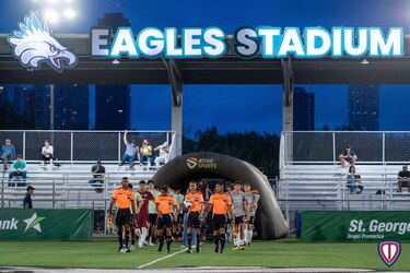 Goleadas, remontadas y emoción en la Copa Talento Colegial