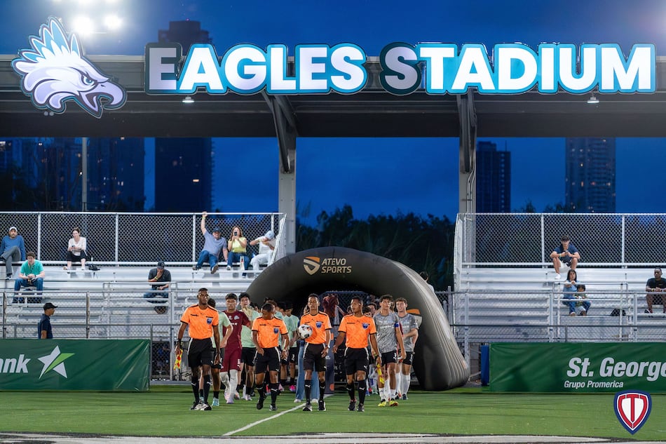 Goleadas, remontadas y emoción en la Copa Talento Colegial