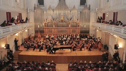 Diez panameños en la excelencia musical italiana