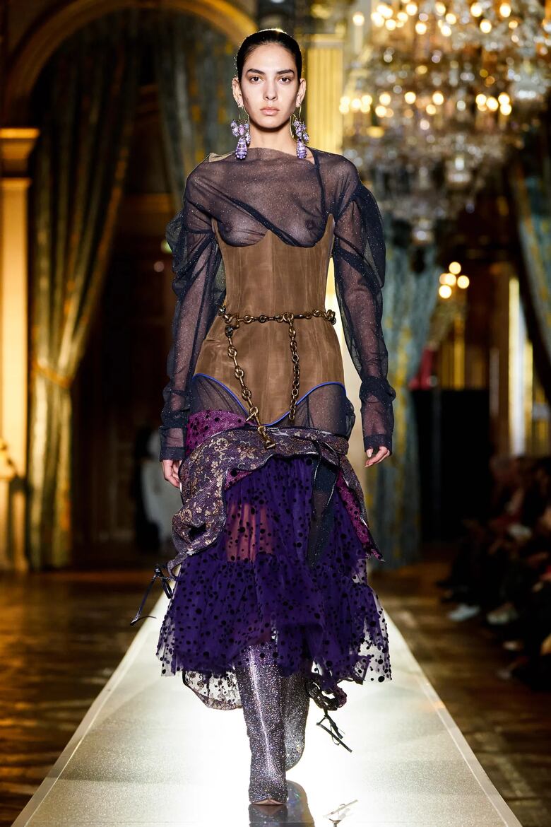 Irrepetible, punk, Westwood