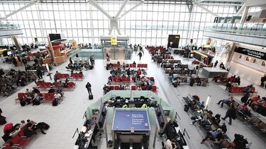 Grupo Ferrovial registra números rojos en 2018