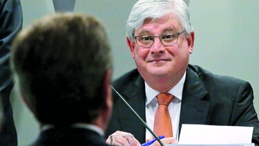 Corte rechaza impugnar a fiscal que acusó a Temer
