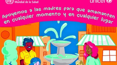 Por el derecho a amamantar