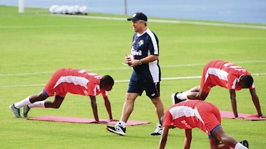 La selección ya está completa
