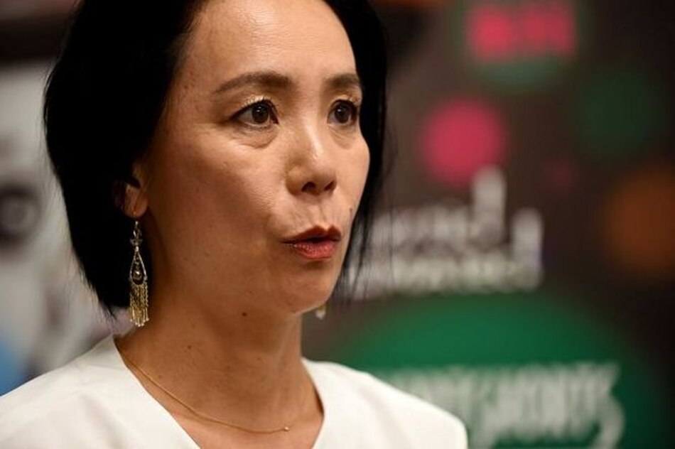 Directora japonesa Naomi Kawase dispuesta a trabajar con Netflix