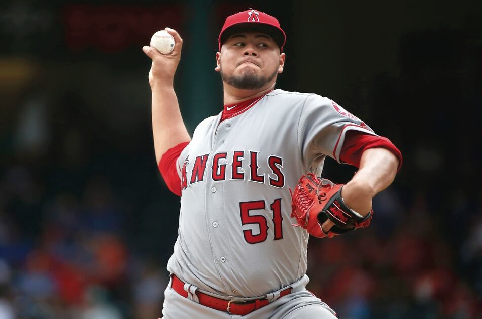 Jaime Barría impresiona