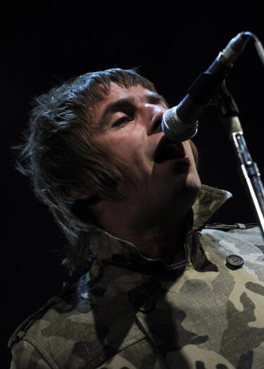 Liam Gallagher demandado en Nueva York por hija ilegítima