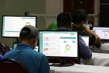 El escrutinio especial que definiría al nuevo presidente de Honduras comenzará este sábado