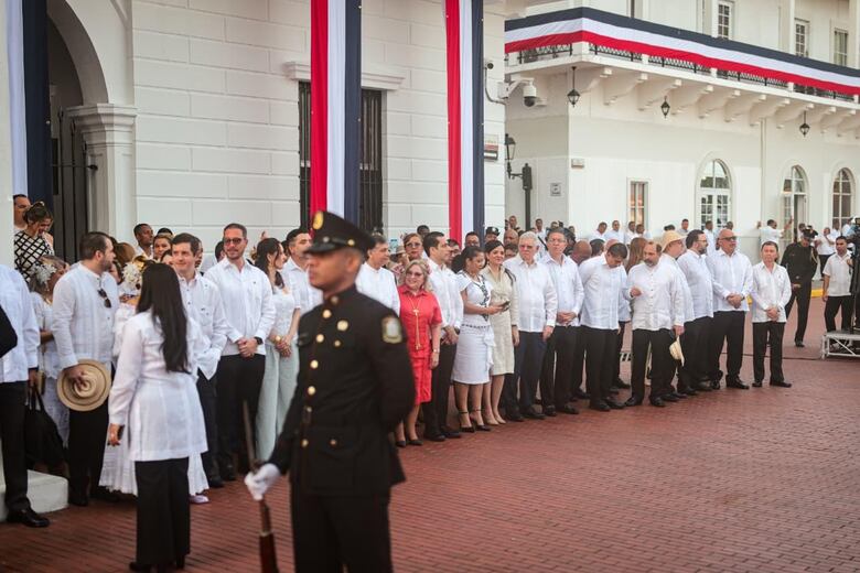 Panamá celebra el Día de los Símbolos Patrios con desfiles en el Casco Antiguo y Vía España