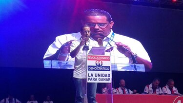 Declaración del Congreso: 'El PRD debe ser oposición 100%... las 24 horas del día'