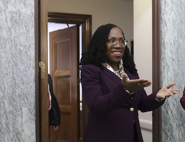 Ketanji Brown Jackson, primera afroamericana en la Corte Suprema de Estados Unidos