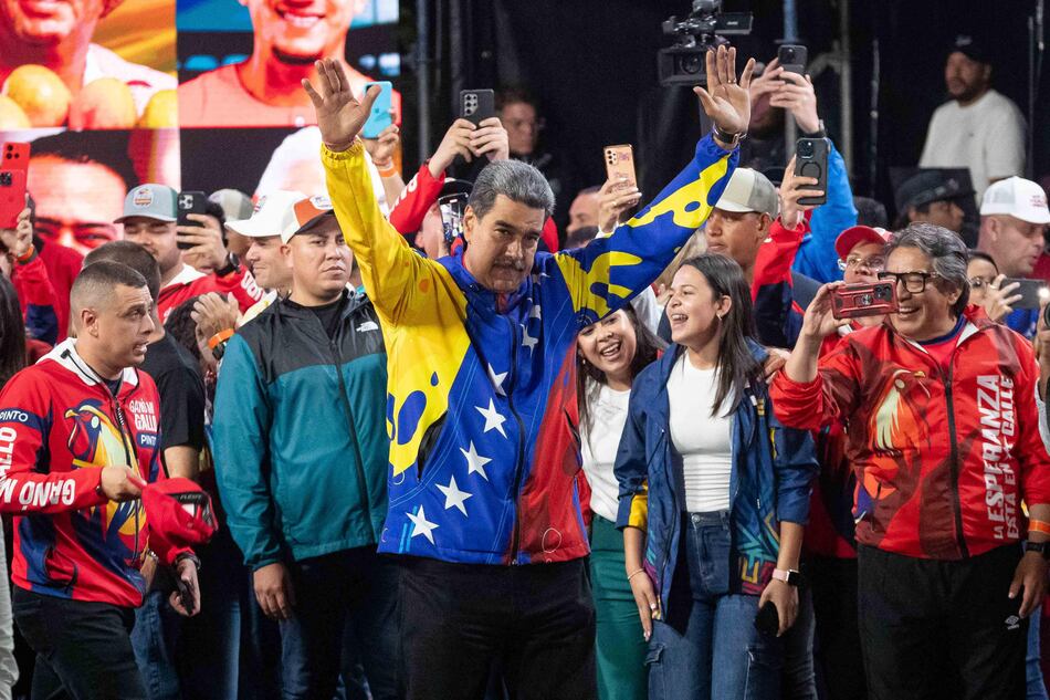 Contundente rechazo en América a la proclamación de Nicolás Maduro como ganador de las elecciones