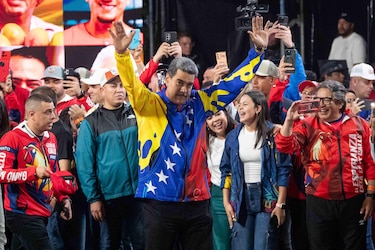 Contundente rechazo en América a la proclamación de Nicolás Maduro como ganador de las elecciones