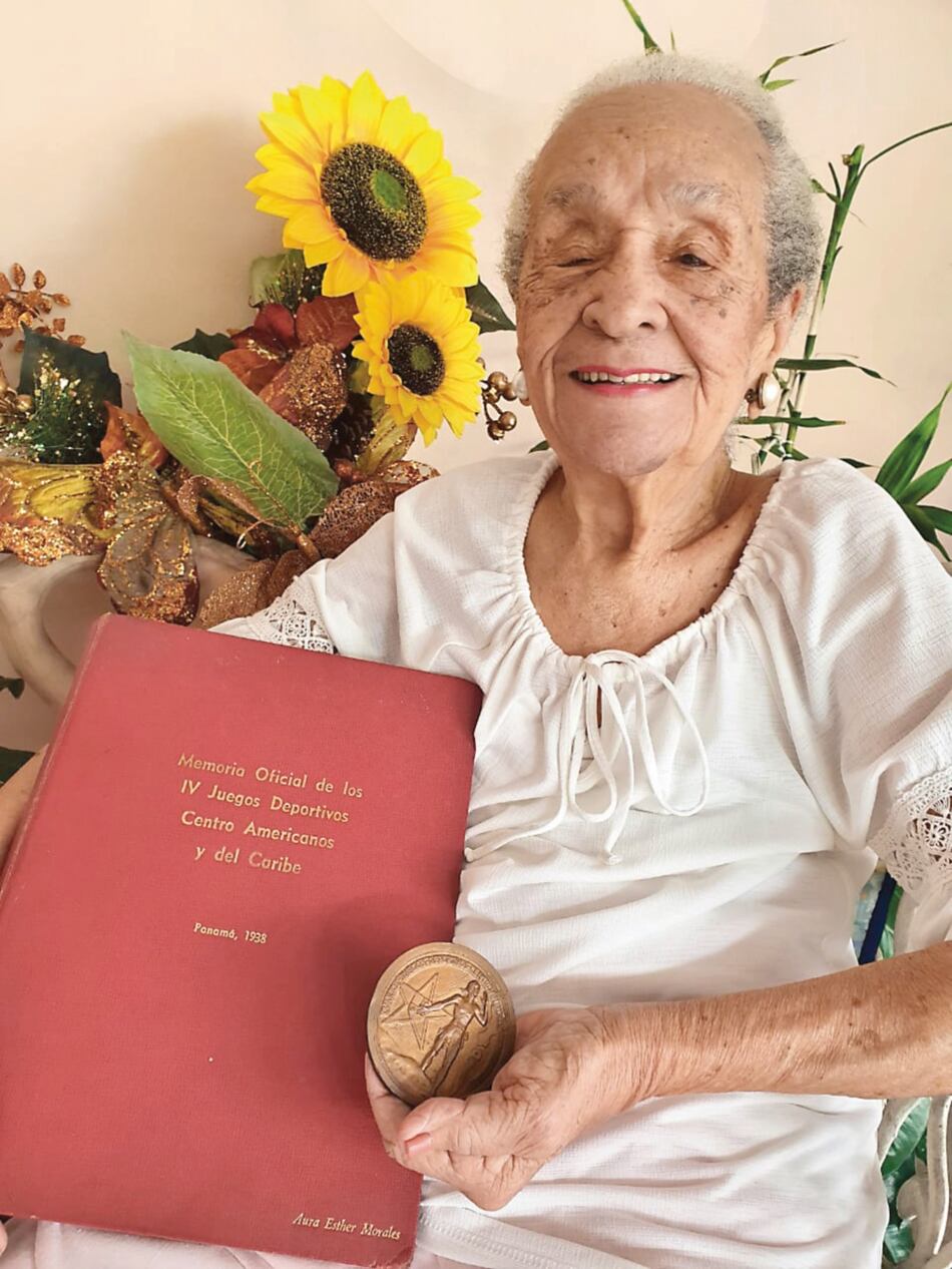 Una leyenda deportiva de 100 años