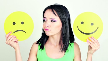 Sin perder el control de las emociones
