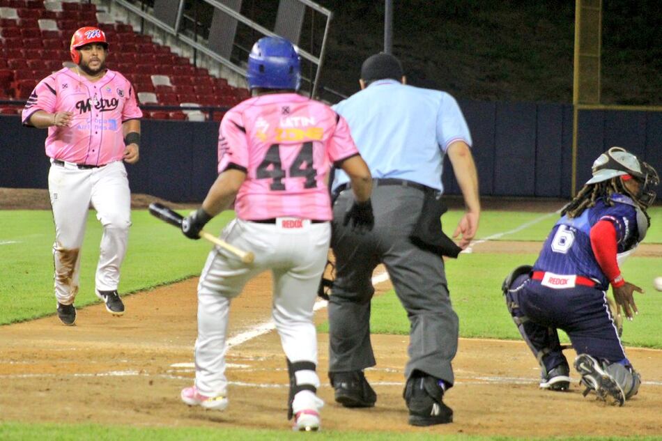 Panamá Metro y Colón se enfrentarán en el inicio del campeonato mayor