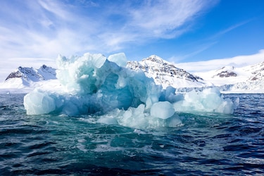 Qué es el vórtice polar, el principal detonante de la mayor tormenta de nieve que azota a Estados Unidos en décadas
