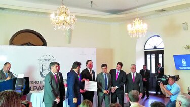 Construirán y ampliarán potabilizadoras en tres áreas