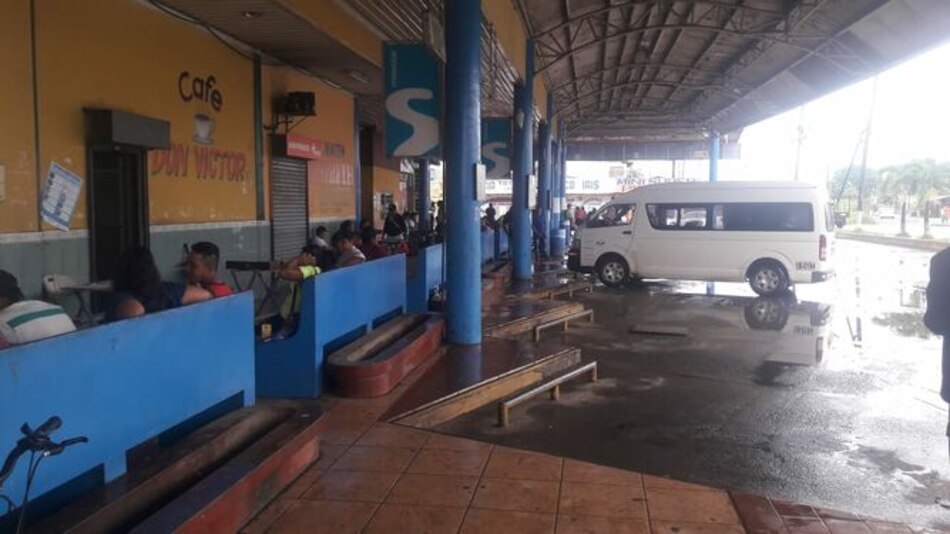 Transportistas en provincias de Bocas del Toro están en paro