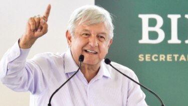 México regresa control estatal a explotación de hidrocarburos