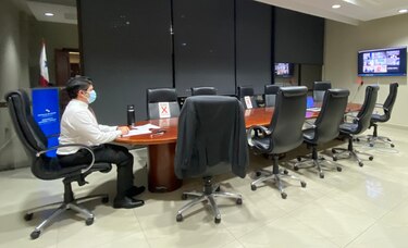 Junta directiva de la Lotería Nacional interroga a directora Del Río sobre irregularidades en la entidad