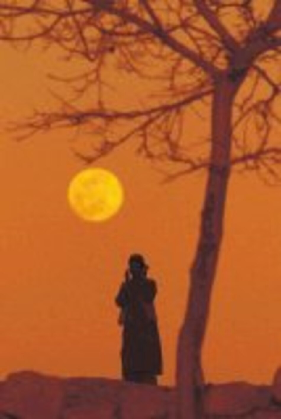 La meditación ideal: a la luz de la Luna