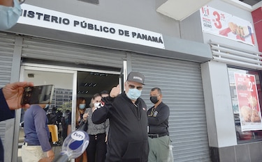 La Fundación Baltasar Garzón presenta querella contra Ricardo Martinelli, por caso FCC