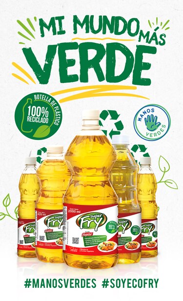 Empresa Panameña de Alimentos (epa) y sus marcas avanzan en su ruta hacia la sostenibilidad